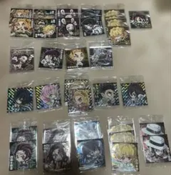 鬼滅の刃　ディフォルメシール其ノ四