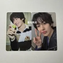 RIIZE トレカ アントン ALL OF YOU