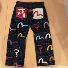 2026年最新】evisu メニーポケットの人気アイテム - メルカリ