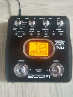 ZOOM G7.1ut ギターエフェクター 本体 - メルカリ