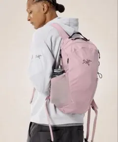 Arc'teryx マンティス 16 バックパック ピンクのサムネイル