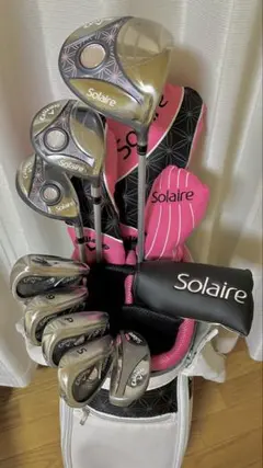 2025年最新】キャロウェイ solaire ドライバーの人気アイテム - メルカリ