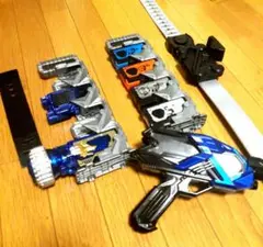 レトロ玩具 バンダイ ビームシューティング クイックショット 箱説付