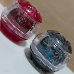 DX ゼッツ カタストロム & インパクトカプセム