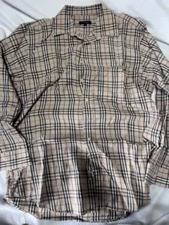90'Burberry シャツのサムネイル