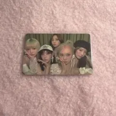 lesserafim hot withmuu オール トレカ ラキドロ 特典