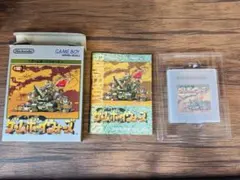 ゲームボーイウォーズ 箱・説明書・ケース付き GB 任天堂 Nintendo