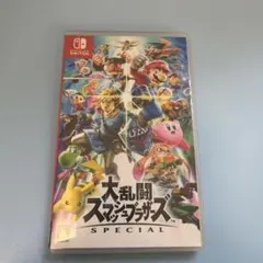 大乱闘スマッシュブラザーズ SPECIAL
