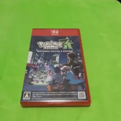 Switch2 ポケモンレジェンズ Z-A