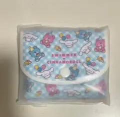 SWIMMER スイマー サンリオ シークレットミニポーチ シナモン
