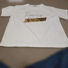 Te chichi TERRASSE Tシャツ ホワイトのサムネイル