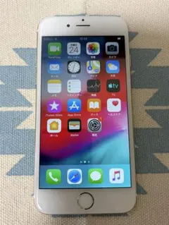 iPhone 6 64GB 本体 ゴールド バッテリー容量85%