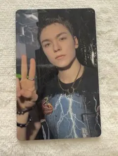 SEVENTEEN weverse ラキドロ ボノニ バーノン