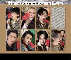 ENHYPEN VANISH weverse ラキドロ トレカ コンプ 7枚