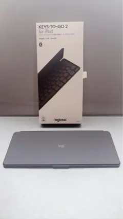 Logicool Keys-To-Go 2 for iPad