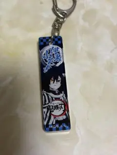伊黒小芭内アクリルキーホルダー
