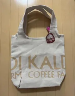 【KALDI】食品福袋 トートバッグのみ