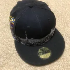 THA BLUE HERB NEW ERA コラボ CAP 7 1/2 迷彩 - メルカリ