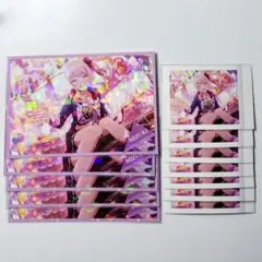 プロセカ 瑞希 ぱしゃこれ 特典 ポストカード