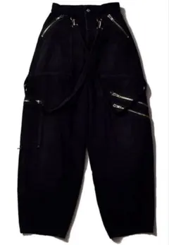 KIDILL × MINEDENIM WIDE DENIM PANTSのサムネイル