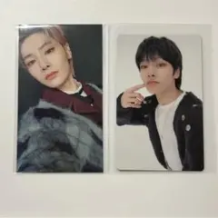 Stray Kids スキズ 会場限定 京セラ 26日 トレカ アイエン