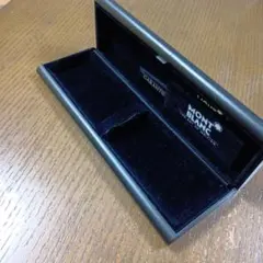 MONTBLANC ペンケース　空箱