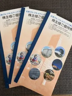 近鉄グループホールディングス 株主様ご優待券 4冊セット - メルカリ