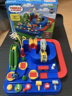 きかんしゃトーマス　レッツゴー大冒険！