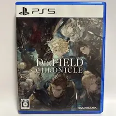 PS5 The DioField Chronicle ディオフィールドクロニクル