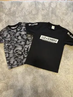 Luz e Sombra PUMA 160ルースイソンブラ　Tシャツ