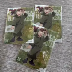 忍たま乱太郎 山田利吉 seria クリアカード