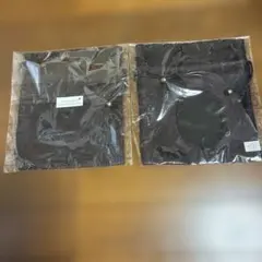 TOTSUKA EMBROIDERY 巾着ポーチ 2点セット