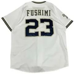 オリックスバファローズ T-岡田 ユニフォーム Lサイズ ベースボール