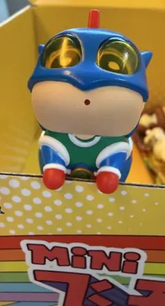 TOPTOYくれよんしんちゃんめじるしアクセサリー