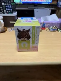 ウマ娘 アグネスタキオン ひっかけフィギュア