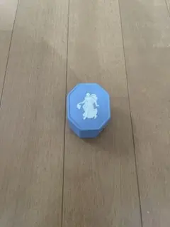 Wedgwood 八角形ボックス 青のサムネイル