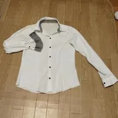 BRICK HOUSE 長袖シャツ　Mサイズ