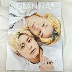 GIANNA+ Plus 大倉空人　髙松アロハ
