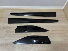 レクサスLBX ドアモール 純正塗装品209 ブラックマイカ レクサスLBX ドアモール 純正塗装品209 ブラックマイカ - メルカリ