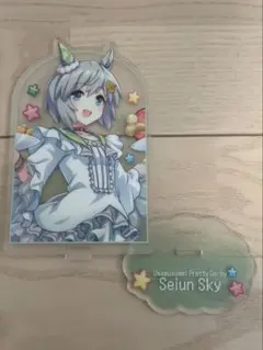 849 ウマ娘 セイウンスカイ グッズ まとめ売り - メルカリ