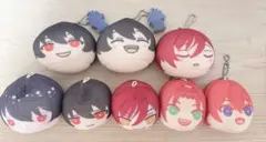 あんスタ おまんじゅう 凛月 夏目 真緒 司 8点セット