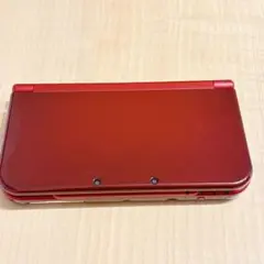 【美品】NewNintendo3DSLL 本体　※充電器付き　※タッチペンなし