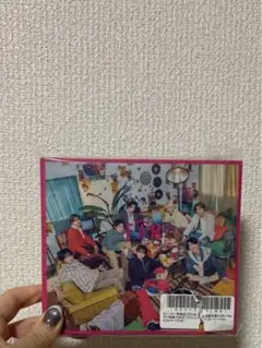 timelesz FAM (CD+Blu-ray) - 初回限定版A