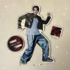 ONE N' ONLY HAYATO 高尾颯斗 アクリルスタンド - メルカリ
