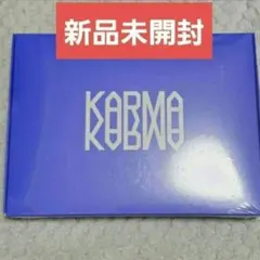 KARMA CEREMONY 新品未開封 アルバム CD スキズ 通常盤