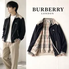 2026年最新】BURBERRY LONDON メンズ ジャンパー・ブルゾンの人気