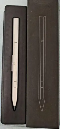 HP MPP 2.0 タッチペン シルバー