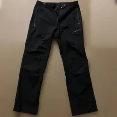 mont-bell パウダーホップ パンツ Women's Lブラック - メルカリ