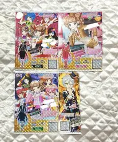 プリパラ ドリチケ ドリトモチケ エスコートコーデ プロモーション