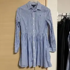 POLO RALPH LAUREN : ワンピースシャツ